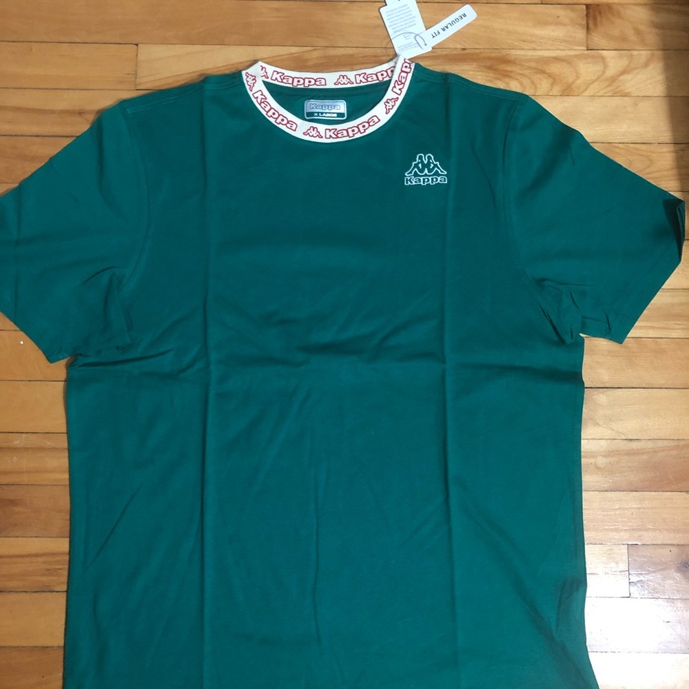 ♠️5/$100♠️Authentic kappa t-shirt collections